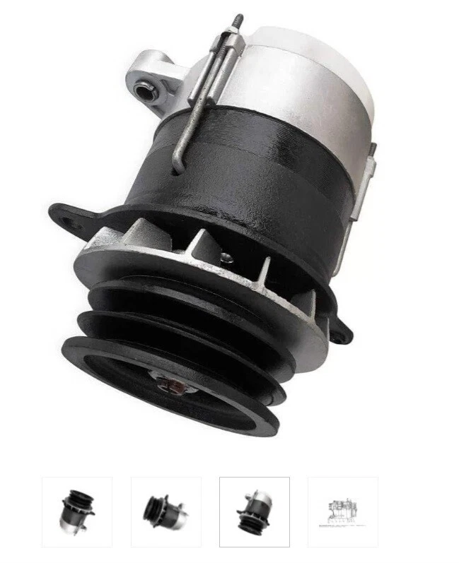 Tractor generator Belarus D-144/D-37( 14V 0.7kW; 1kW). Model 400/420/400AN/T40 - Image 4 of 4