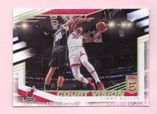 2019/20 Panini Elite JIMMY BUTLER Court Vision Insert Silver Foil Heat Mint
