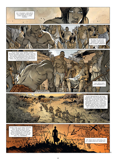 Thumbnail - Katanga 01. Diamanten Fabien Nury