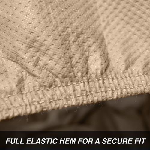 Budge Protector IV SUV Cover Fits Chevrolet Trailblazer 2007 | Waterproof - Picture 4 of 7