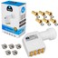 Digital-Octo-LNB-8-fach-LNC-LMB-0-1dB-3D-4K-FULL-HD-Direkt-Receiver-8-Teilnehmer Indexbild 1