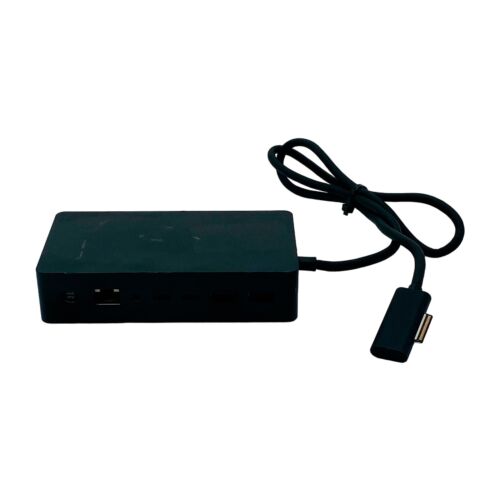 Microsoft Model 1917 Surface Dock 2 Docking Station No Power Supply - 第 1/10 張圖片