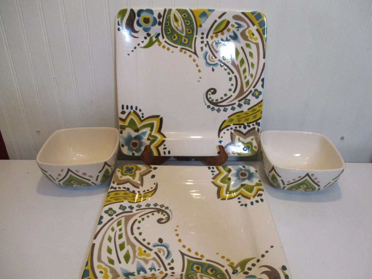 Threshold square clearance plates