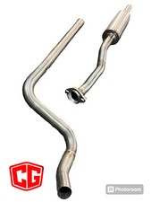 CENTRALE SILENZIATO CITROEN C2 VTS 1.6 16V