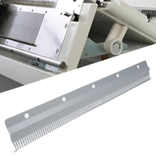 Cast On Comb Accessories For Silver Reed Knitting Machine SRP60N SRP50 Model