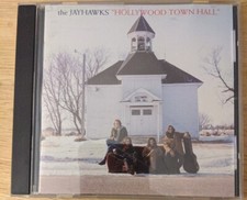 Hollywood Town Hall by Jayhawks CD  Def American