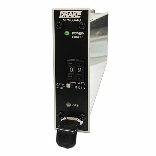 MPM860AG Agile Processor Module
