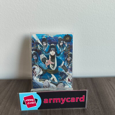 KAYOU CCG NARUTO NRBO7-CR-025L5 ARMY card Haku new seven | eBay