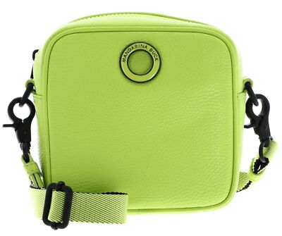 MANDARINA DUCK Mellow Neon Camera Bag Umhängetasche Tasche Acid