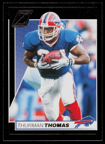 Thurman Thomas #12 2024 Panini Zenith card