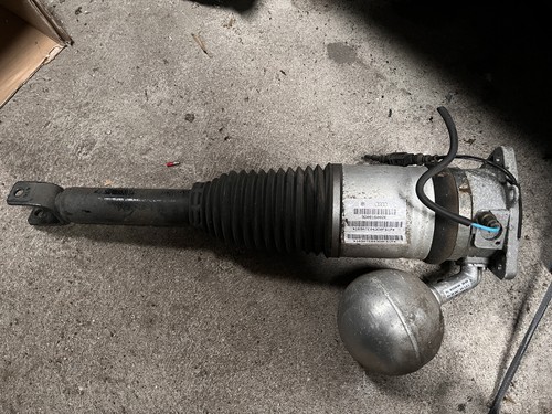 VW Phaeton 3D  Stoßdämpfer Luftfederung hinten Rechts 3D0616002K