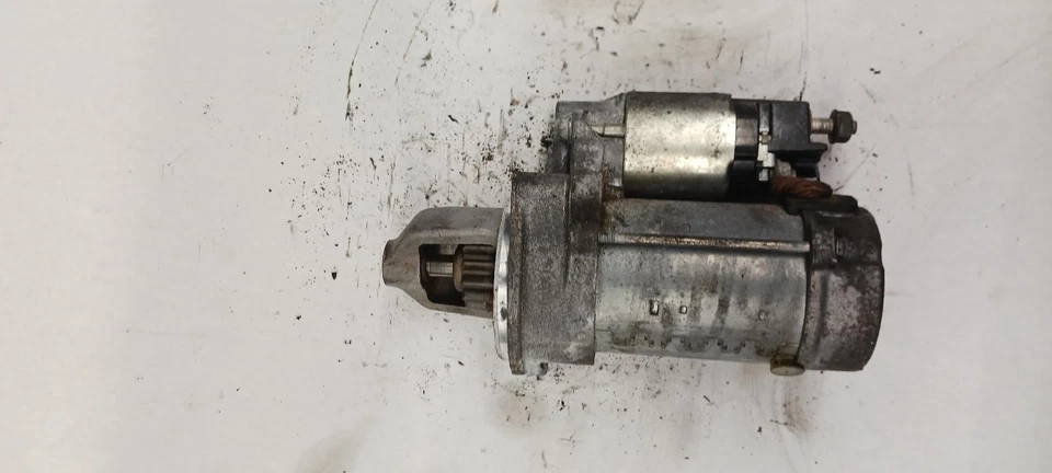 BMW X3 2014 motor de arranque con motor automático parada/arranque 93 k millas OEM 14 Foto 3 de 4