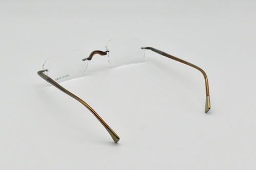 Vintage Alain Mikli Optische Brille 90er Mehrfarbig A0113-04 Wechselbügel #44 - Bild 9 von 12