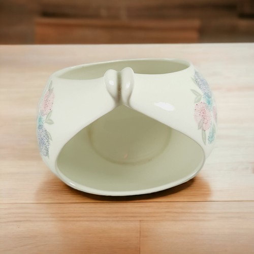 Harlequin Gravy Boat Hallcraft by Eva Zeisel 1950's Mint Mid Century Mod Atomic - Picture 5 of 9