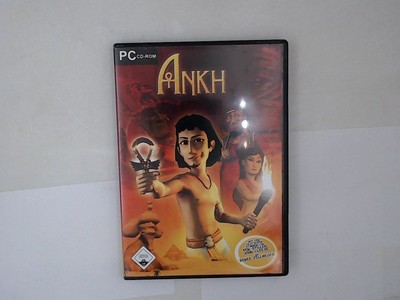 Gebraucht: ankh - 3DO