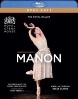 Royal Ballet - Massenet - Manon - Blur - G4Z