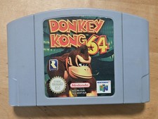 ebay® Auktion 127941715332 | Donkey Kong 64 (Nintendo 64) Thumbnail of ebay® auction 127941715332 | Donkey Kong 64 (Nintendo 64)