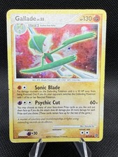 Gallade 6/132 Secret Wonders Holo HP on eBay