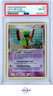 XATU-REV.FOIL DEOXYS-GERMAN POKEMON EX 2005 29 DE PSA 8