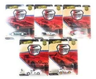 Hot Wheels 2026 Car Culture T "Vintage Racing"  5 Cars Set, FPY86-961T-7F