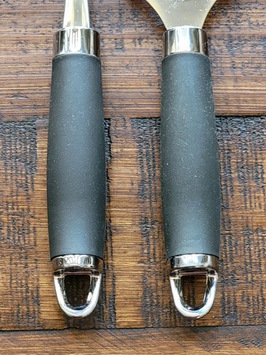 2 Vintage Anolon Kitchen Tools Gadgets Bottle Opener Cheese Slicer Utensils - Picture 7 of 11