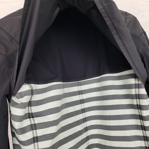 Lululemon Giacca Donna Run Get Up And Glow Riflettente 360 Taglia 10 Righe - Foto 6 di 12