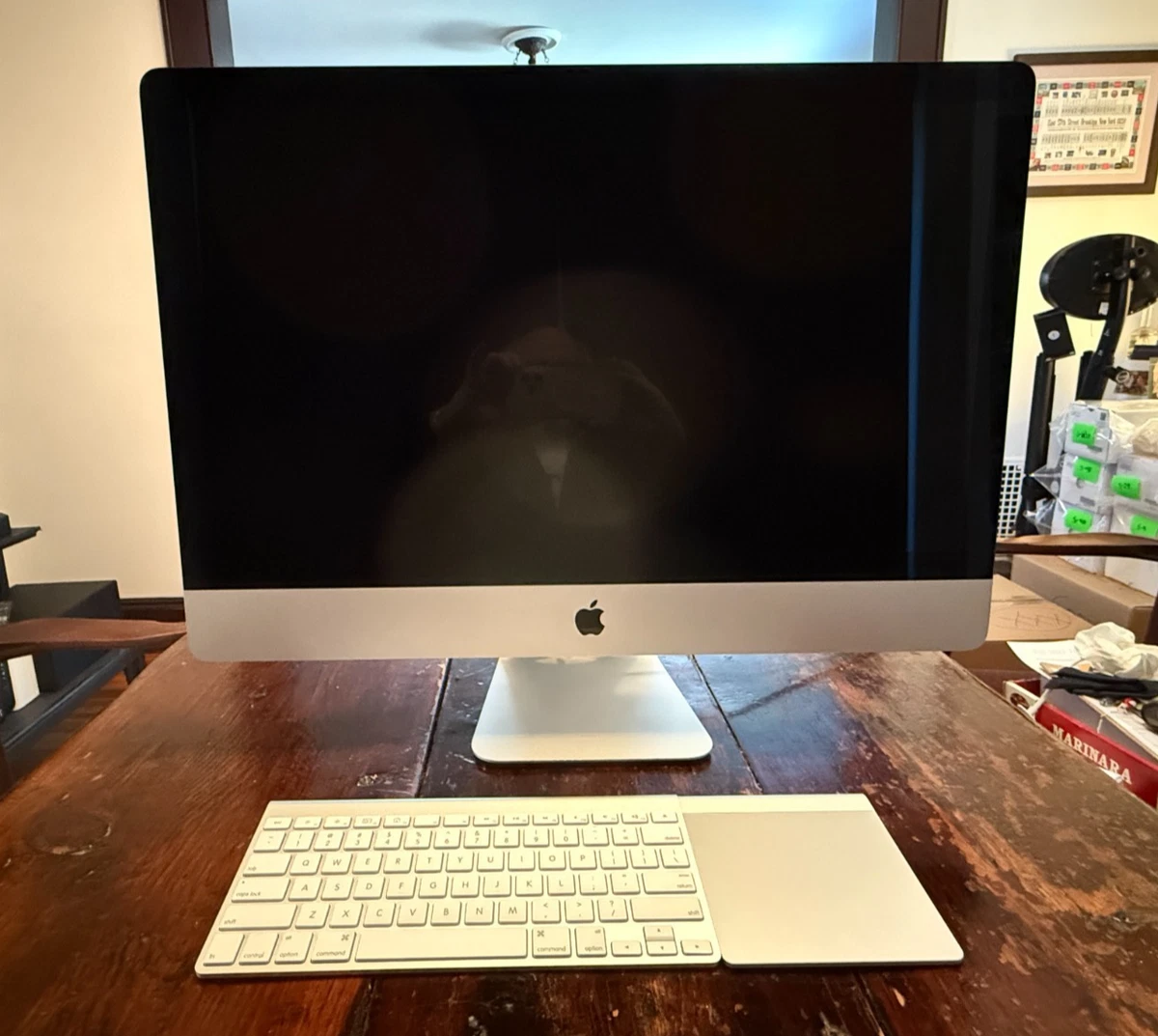 Apple iMac Graphic Design 2015 Apple Desktops & All-In-One 