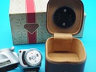 Vintage Rollei Rolleilux, Combined Lens Hood & Light meter, Bay 1, Leather case — photo 4