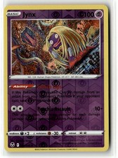 Jynx SWSH12: Silver Tempest 062/195 Uncommon Reverse Holo NM