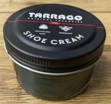 TARRAGO Shoe Cream 50ml  Dark Green 33 NEW 215.80 per litre
