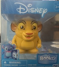 Disney Booksy Lion King Simba Collectible Figure PMI Kids  World NIB