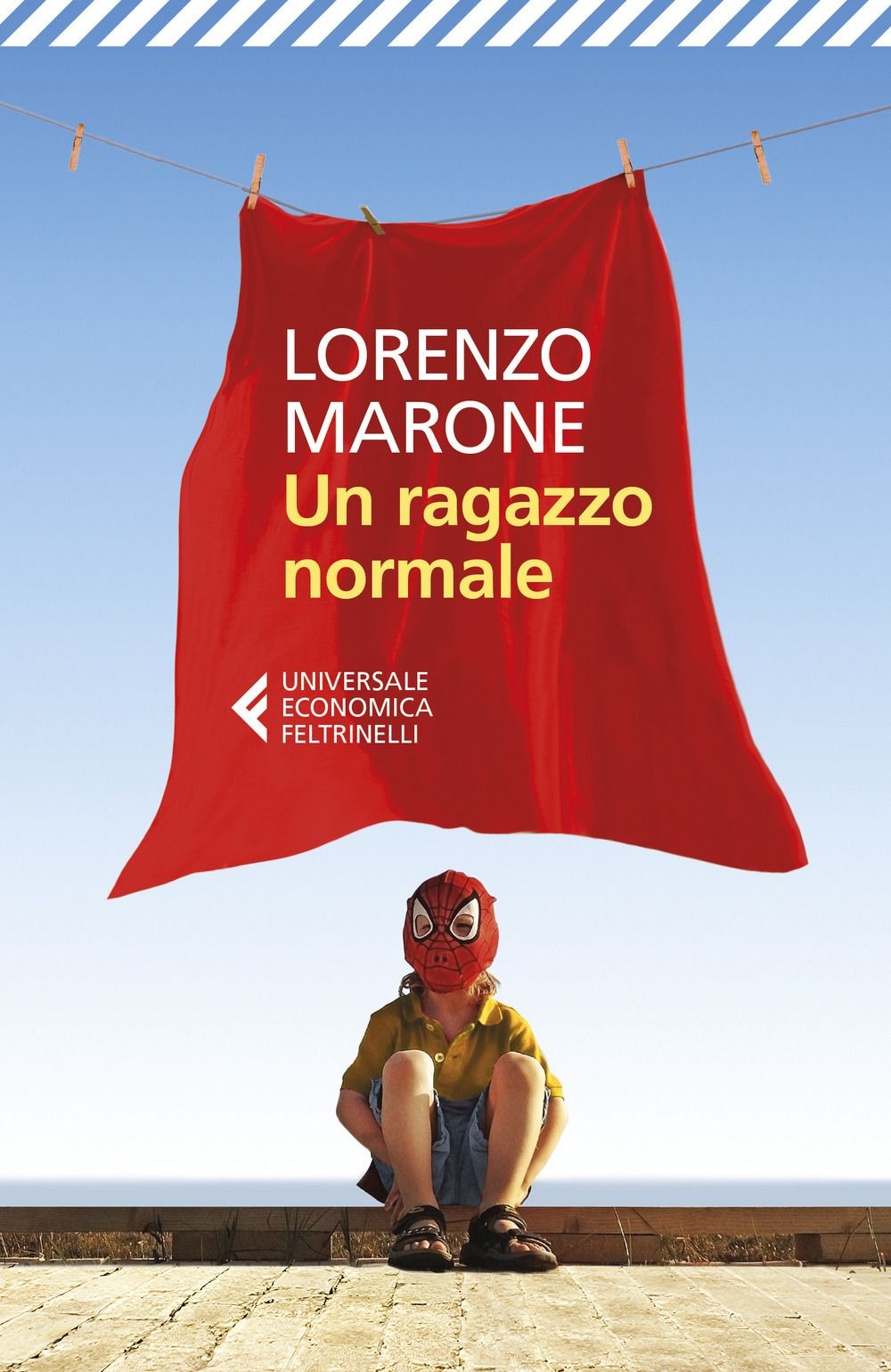 Libri Lorenzo Marone - Un Ragazzo Normale