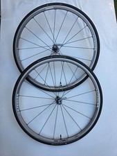 Set ruote Shimano Ultegra WH 6800, clincher, mozzo Shimano 11 velocità, buone condizioni!
