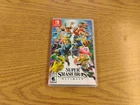 Super Smash Bros. Ultimate - Nintendo Switch