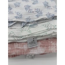 Aden Anais Blankets Set of 3