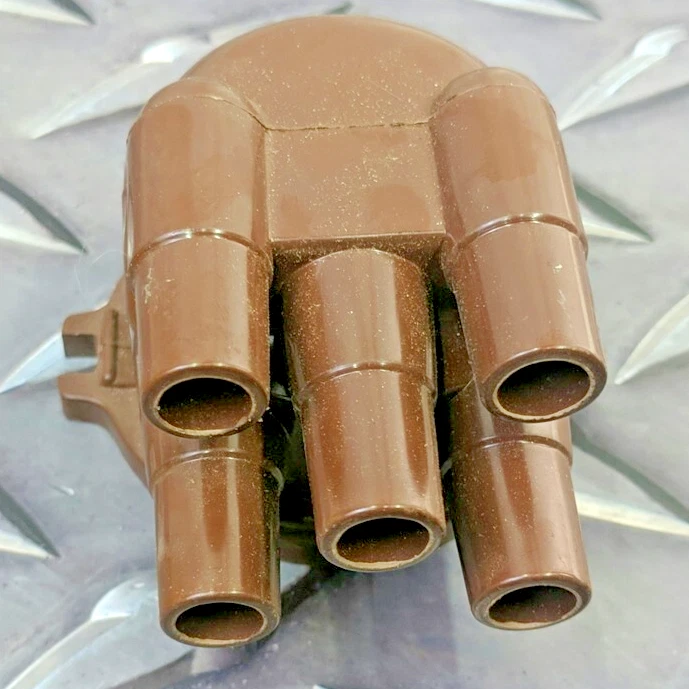 Bosch 03144 Se adapta a Renault LeCar R5 1.3L 1.4L I4 L4 Tapa distribuidor encendido JB62A Foto 2 de 4