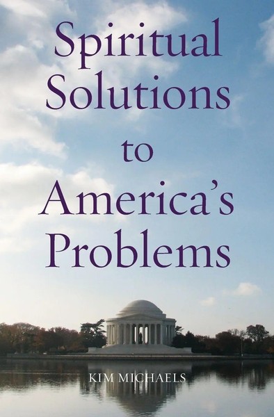 Kim Michaels | Spiritual Solutions TO America's Problems | Taschenbuch (2019)-image