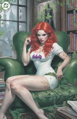 BATMAN #160 NATALI SANDERS SDCC 2025 VIRGIN VARIANT LIMITED TO 600 COPIES