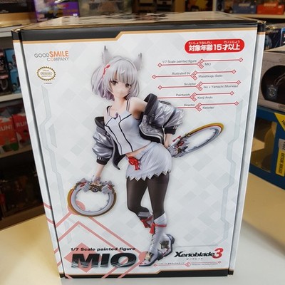 Xenoblade Chronicles 3 Figur Statue 1/7 Mio 22 cm - GOOD SMILE COMPANY