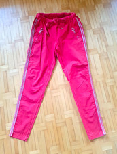 stoffhose baumwolle 95% damen rot s 36 aus it...