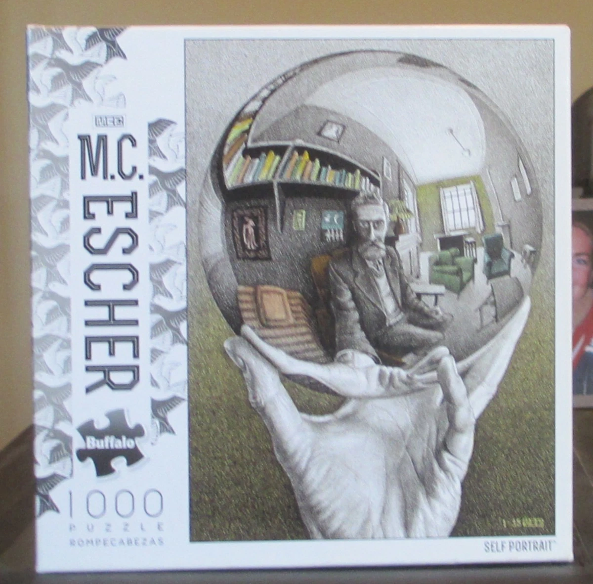 Escher Puzzles products for sale | eBay