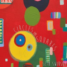 Seth Swirsky Circles & Squares (CD)