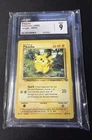 1999 Pokémon Pikachu Jungle 60/64 CGC 9 Unlimited WOTC English - Red Cheeks