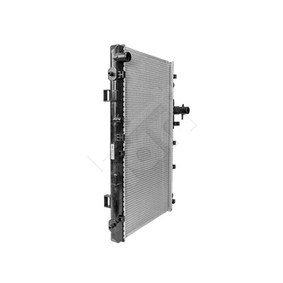 RADIATOR ENGINE COOLING 611 840 FOR SUZUKI SX4/CLASSIC FIAT SEDICI M16A 1.6L - Picture 3 of 7