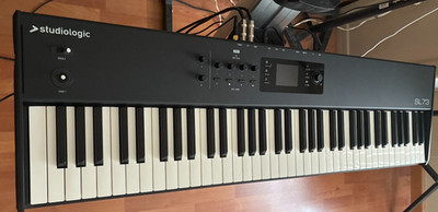 Studiologic SL73MK2 USB/Midi Controller