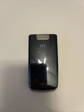 Nokia 6600 Fold Mobile Phone Unlocked Blue