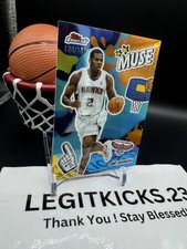 2025 Topps Finest Joe Johnson Muse #M-28 /150