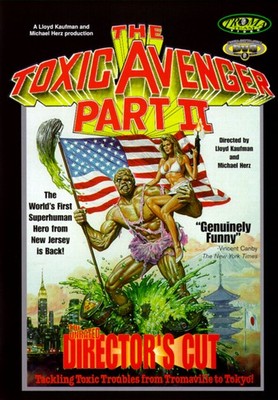 TOXIC AVENGER, THE - PT. 2 790357981038| eBay