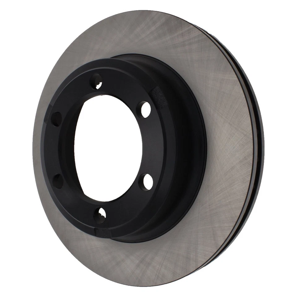 For Workhorse W22 01-09 Centric 120.83015 Premium Plain Vented Rear Brake Rotor Foto 2 de 4