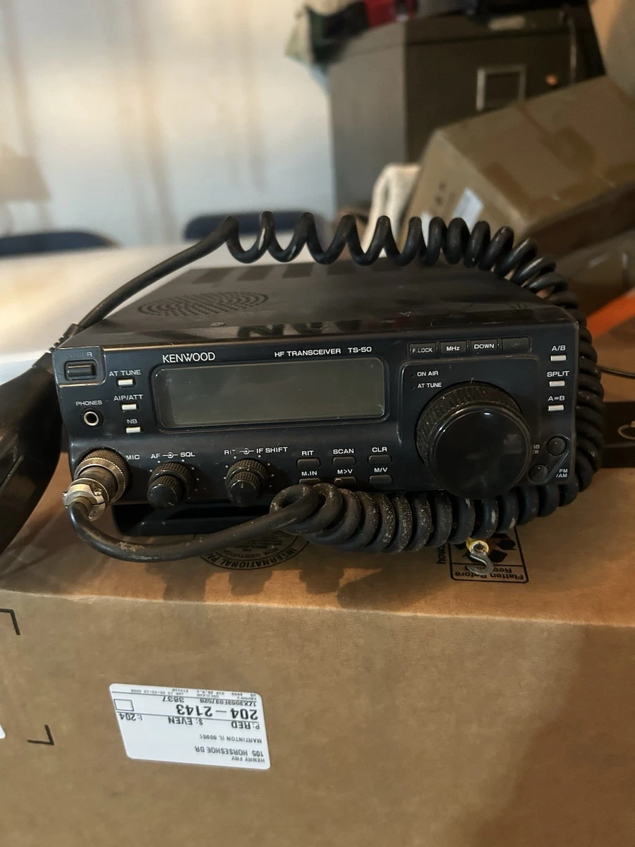 Kenwood Ts 50 | eBay